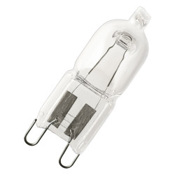 Osram 66720ECO HALOPIN 20W 230V G9 FS1 Halogen-HV-Lampe dimmbar (25W)