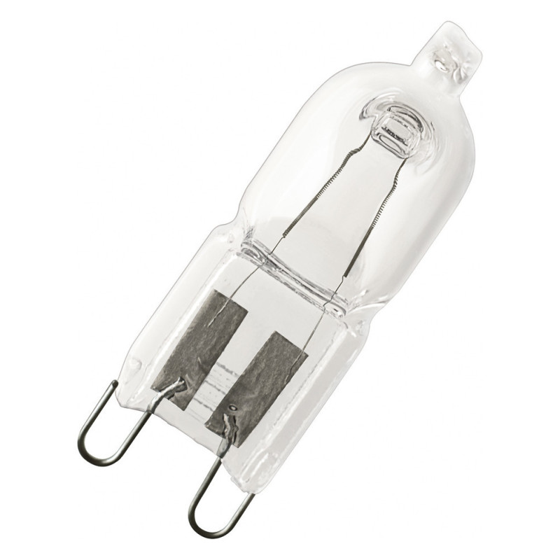 Osram 66760ECO HALOPIN 60W 230V G9 FS1 Halogen-HV-Lampe dimmbar (75W)