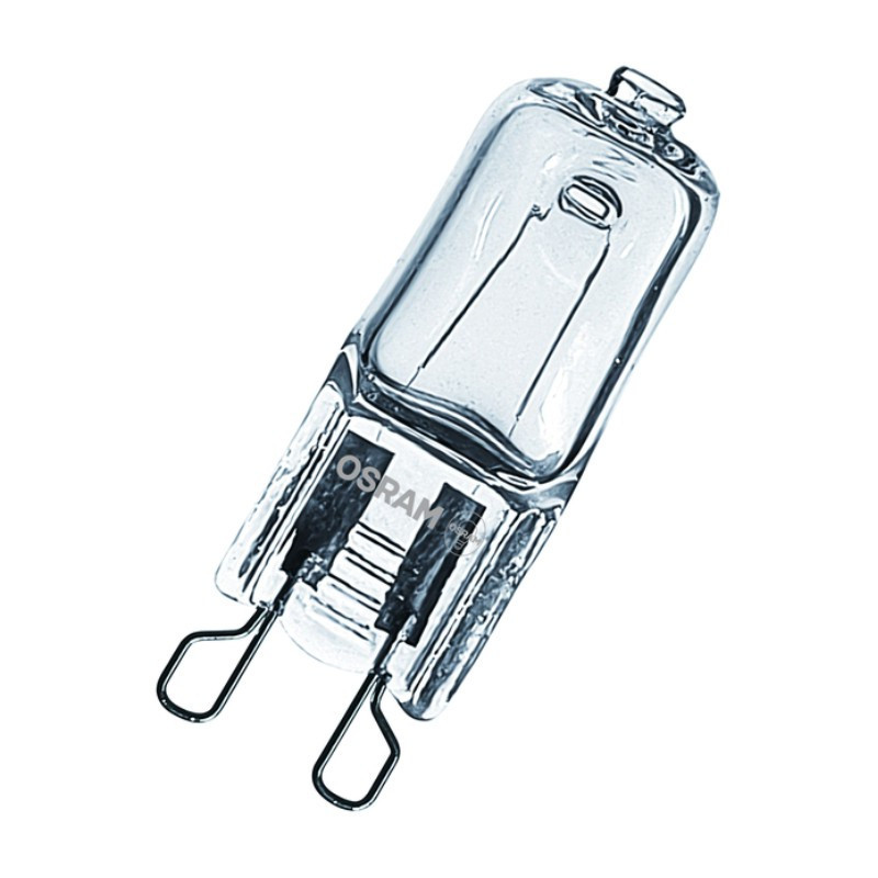 Osram 66725 OVEN, Ofenlampe 25W 230V, G9 FS1 Halogenlampe