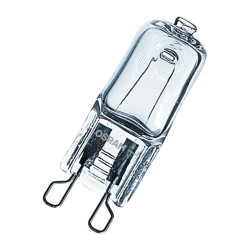 Osram 66740 OVEN, Ofenlampe 40W 230V, G9 FS1 Halogenlampe