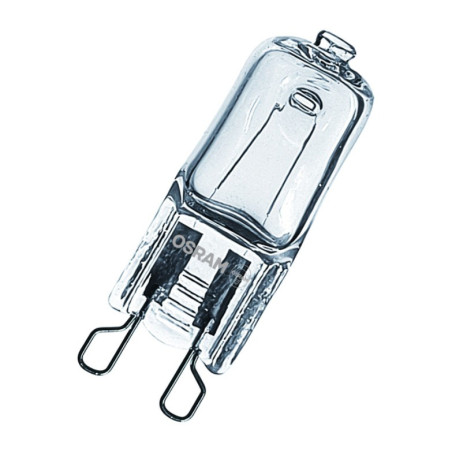 Osram 66740 OVEN, Ofenlampe 40W 230V, G9 FS1 Halogenlampe