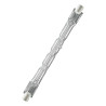 Osram 64702ECO HALOLINE, 400W 230V, R7s FS1, 114,2mm Halogen-HV-Lampe/Halogenstab