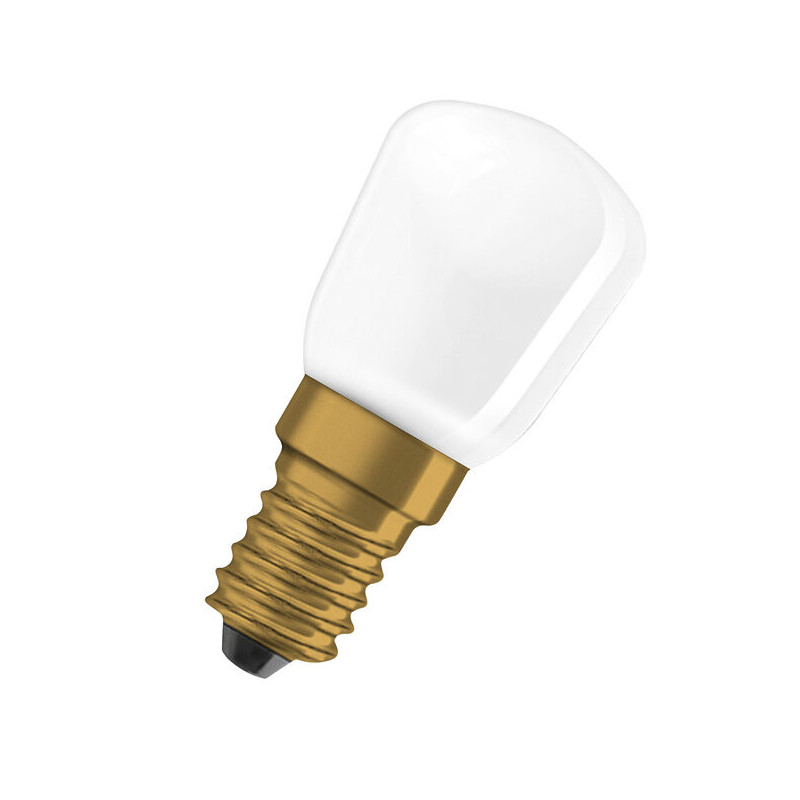 Osram SPC.T26/57 FR 25W E14 imatt FS1 Birnenformlampe T-Kolben, Backofen
