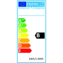 Osram Quecksilberdampflampe HQL 700W, E400, Energieeffizienzklasse: EOL, Abverkauf von Restbeständen