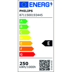 Philips MASTER SON PIA Plus 250W E40 Entladungslampe 19344515