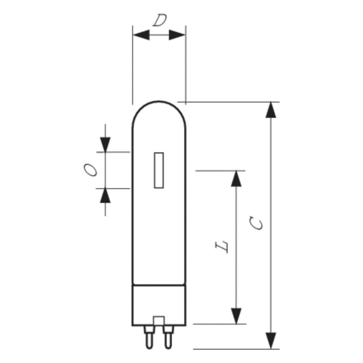 Philips MASTER SDW-T 100W/825 PG12-1 Entladungslampe 73404415