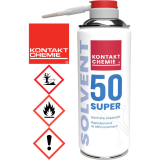 SOLVENT 50 SUPER, Etikettenlöser,  200ml, 80609