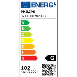 Philips MASTER SDW-TG 100W GX12-1 Entladungslampe 20233815