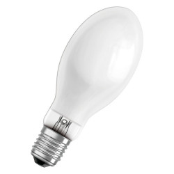 Osram HQI-E 400W/N E40 beschichtet, Halogen-Metalldampflampe Powerstar