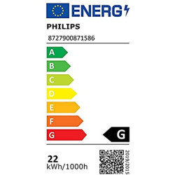 Philips MASTERColour CDM-TC Elite 20W/830 G8.5 Entladungslampe 87158600, warmweiß