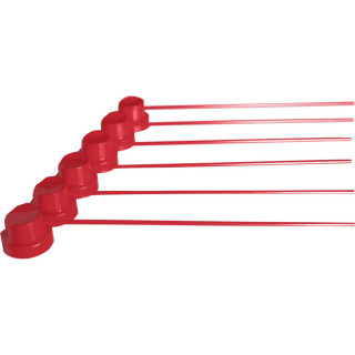 CRC 32596 Sprührohr-Set, 145mm, 6 Stück