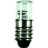 SCHARNBERGER + HASENBEIN 28001 Glimmlampe 10x25mm, 0,4W E10 Kleinlampe 230V, Röhre