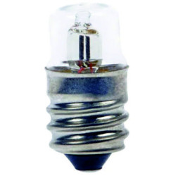 SCHARNBERGER + HASENBEIN 28041 Glimmlampe 14x32mm E14 230V VG234
