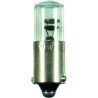 SCHARNBERGER + HASENBEIN 30033 Glimmlampe 10x28mm BA9s 230V mit Löschwiderstand