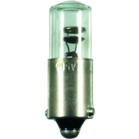 SCHARNBERGER + HASENBEIN 28011 GLimmlampe 10x25mm BA9S 230V LG233