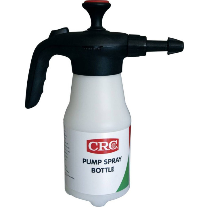 CRC PUMP SPRAY BOTTLE 30463, Pumpsprühflasche, 1l