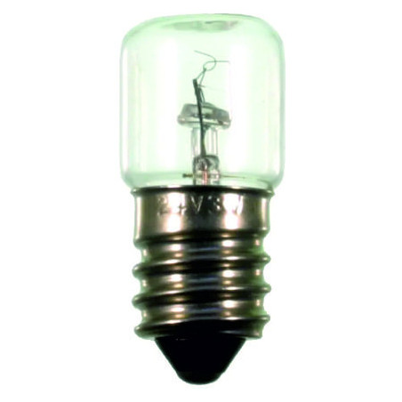 SCHARNBERGER + HASENBEIN 25481 Röhrenlampe 16x35mm E14, 220-260V 5-7W