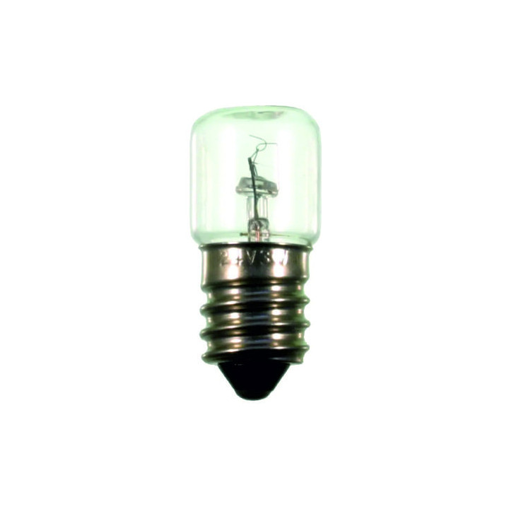 SCHARNBERGER + HASENBEIN 25481 Röhrenlampe 16x35mm E14, 220-260V 5-7W