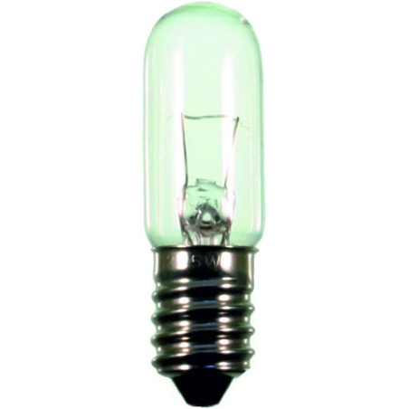 SCHARNBERGER + HASENBEIN 25889 Röhrenlampe 16x54mm E14, 220-260V 6-10W