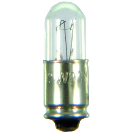 SCHARNBERGER + HASENBEIN  21961 Röhrenlampe T 1 3/4 5,7x15,87mm MG 28V 40mA