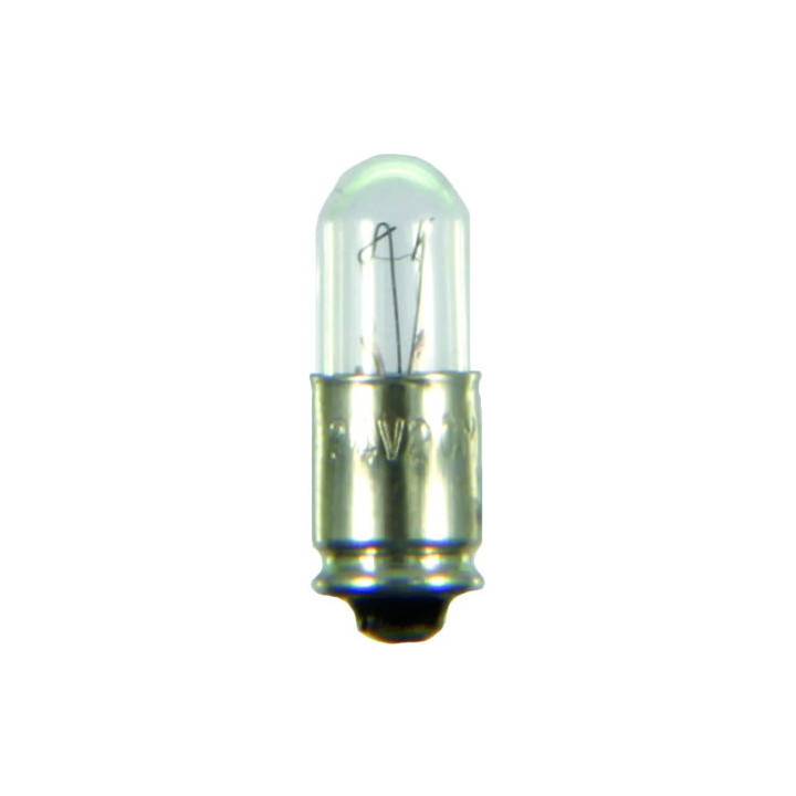 SCHARNBERGER + HASENBEIN  21961 Röhrenlampe T 1 3/4 5,7x15,87mm MG 28V 40mA