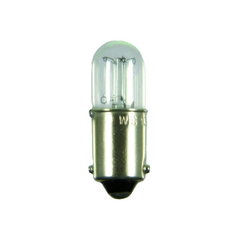 SCHARNBERGER + HASENBEIN 23480 Röhrenlampe 10x28mm BA9s 24V 2W