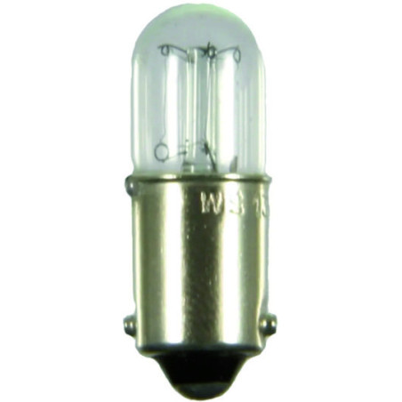 SCHARNBERGER + HASENBEIN 23480 Röhrenlampe 10x28mm BA9s 24V 2W