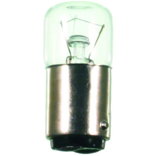 SCHARNBERGER + HASENBEIN 25318 Röhrenlampe 16x35mm BA15D 24V 5W