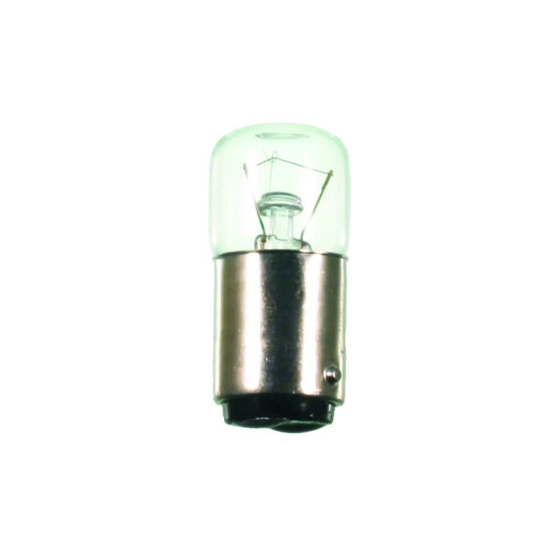 SCHARNBERGER + HASENBEIN 25318 Röhrenlampe 16x35mm BA15D 24V 5W