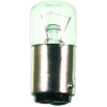 SCHARNBERGER + HASENBEIN 25318 Röhrenlampe 16x35mm BA15D 24V 5W
