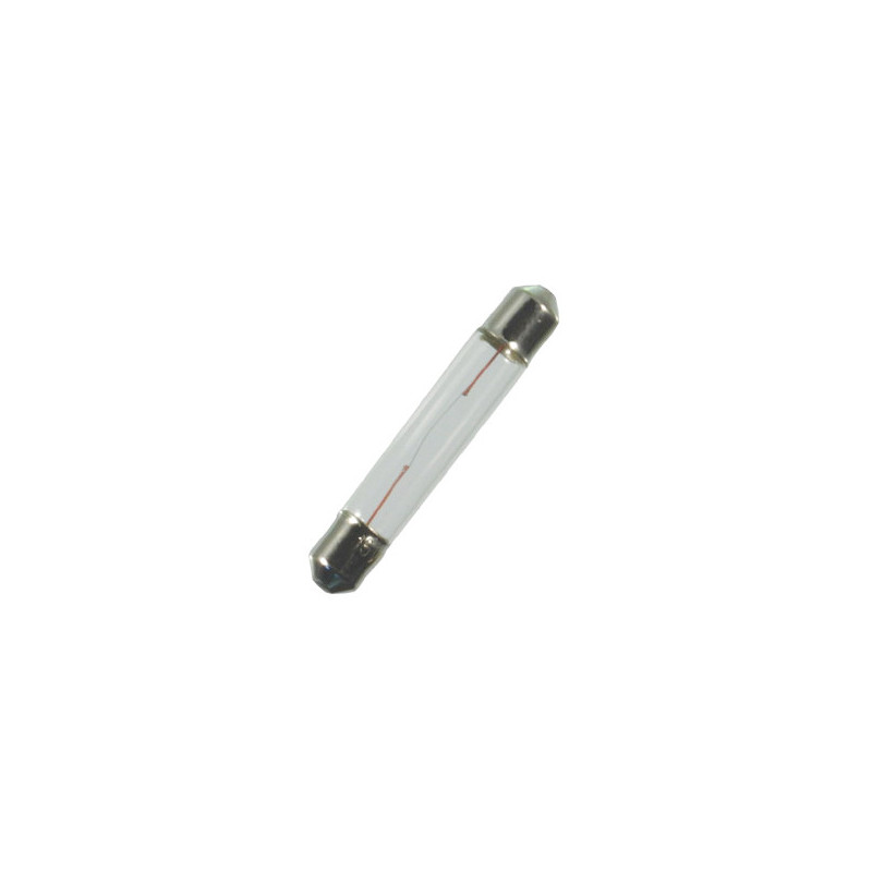 SCHARNBERGER + HASENBEIN 30997 Soffittenlampe S6-Sockel, 6x39mm, 18V 3W