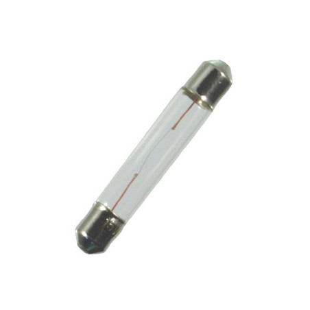 SCHARNBERGER + HASENBEIN 30997 Soffittenlampe S6-Sockel, 6x39mm, 18V 3W