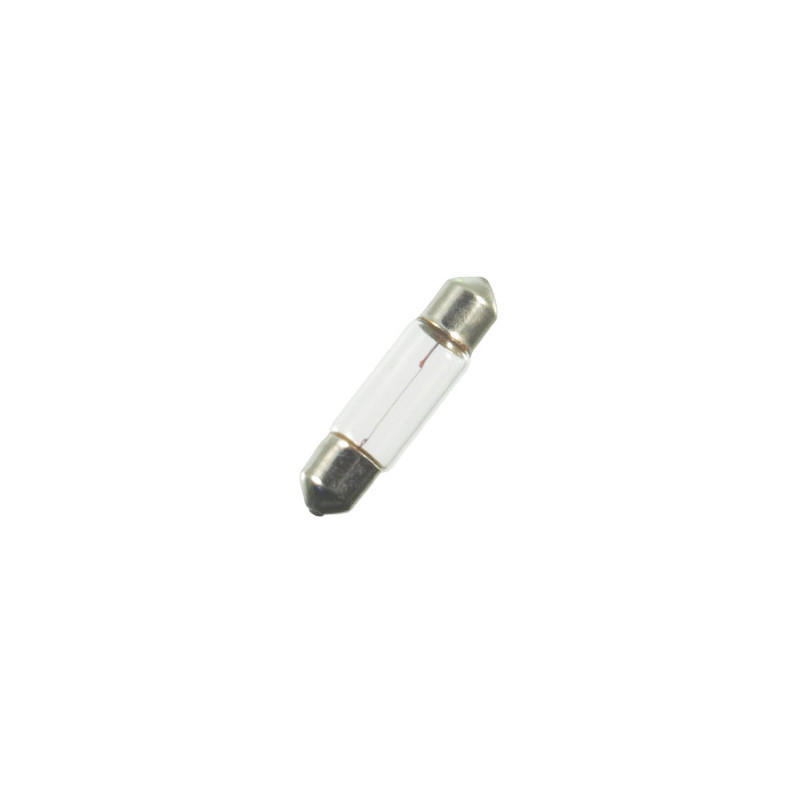 SCHARNBERGER + HASENBEIN 26425 Soffittenlampe S7-Sockel, 8x31mm, 12V 3W