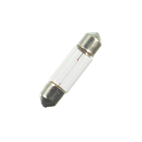 SCHARNBERGER + HASENBEIN 26426 Soffittenlampe S7-Sockel, 8x31mm, 12V 5W