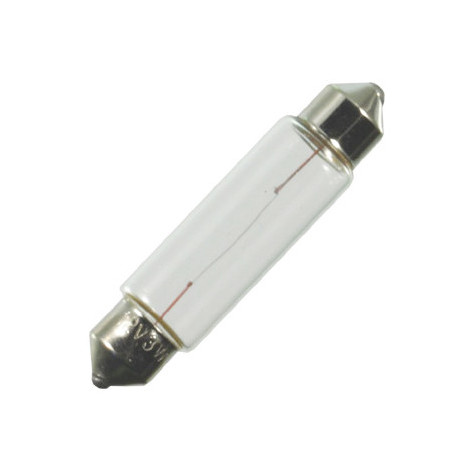 SCHARNBERGER + HASENBEIN 26842 Soffittenlampe S8,5-Sockel, 11x43mm, 24V 5W