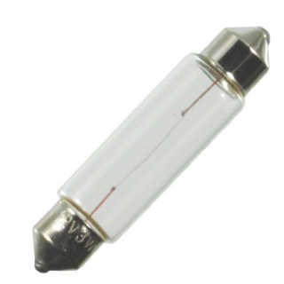 SCHARNBERGER + HASENBEIN 26845 Soffittenlampe S8,5-Sockel, 11x43mm, 24V 5W, grün