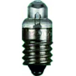 VARTA 742 Argon, 2,25V 0,25A, Glühbirnchen, Spitzlinse, E10-Schraubsockel/-gewinde, 2 Stück