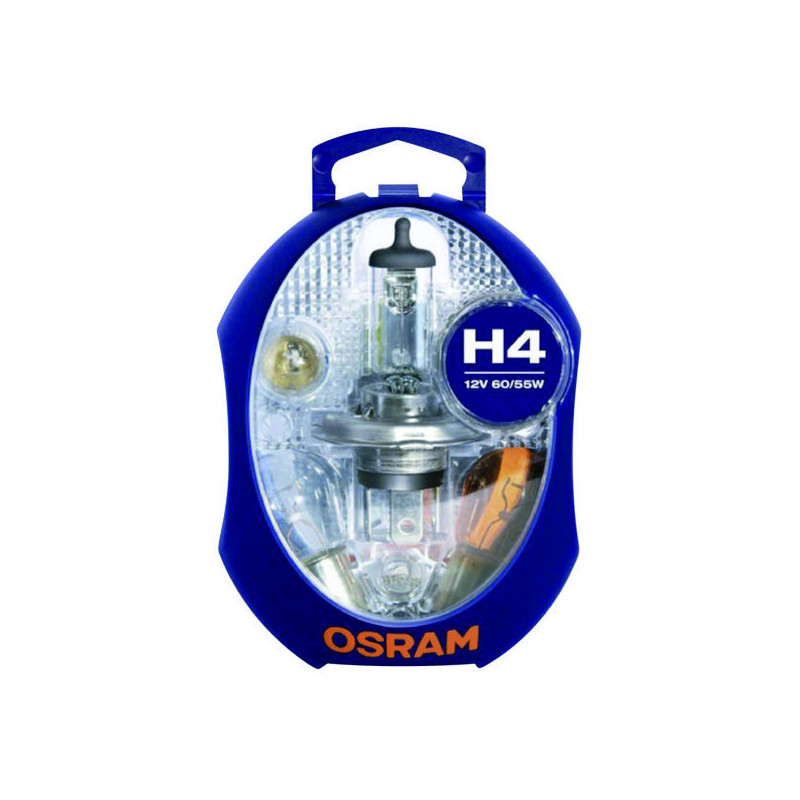 Osram CLKM H1 EURO UNV1 Fahrzeuglampe Autolampenbox 12 V, H1, PY21W, P21W, P21/5W, R5W, W5W 55 W5 W