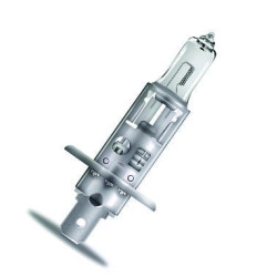 OSRAM 64155 Halogen Leuchtmittel Original Line KFZ-Lampe, P14,5s, 24V 70W, H1, für LKW´s