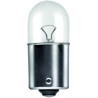 OSRAM 5007 KFZ-Signal Leuchtmittel, BA15s, 5 W 12 V