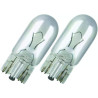 OSRAM 2825 KFZ-Signal Leuchtmittel Original Line, W5, 5 W 12 V, 2 Stück Blister