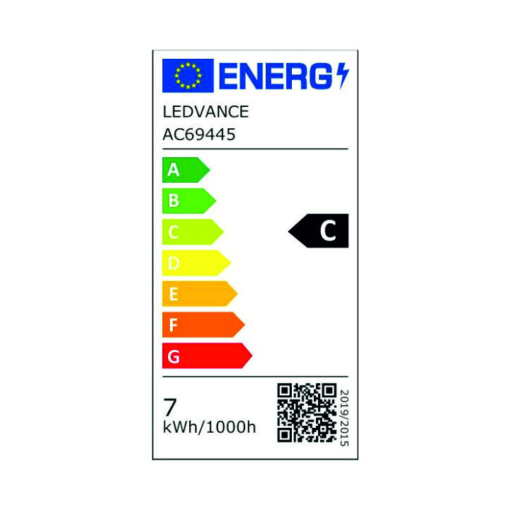 Osram / Ledvance LED TUBE T8 EM SUPERIOR, 6.3W/865, 1100lm, 6500K, tageslicht, länge: 600mm, G13-Sockel