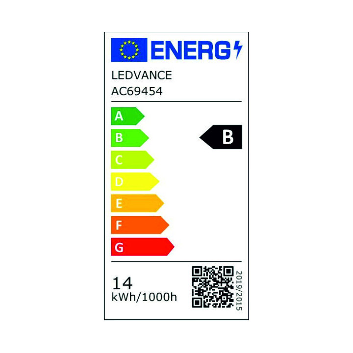 Osram / Ledvance LED TUBE T8 EM SUPERIOR, 11.3-14W/865, 2600lm, 6500K, tageslicht, länge: 1200mm, G13-Sockel