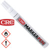 CRC 20395 Ölmark Marker Pen, Farbe: weiß, Strichstärke: 3mm, 10ml