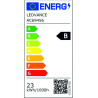 Osram / Ledvance LED TUBE T8 EM SUPERIOR, 16.7-22.1W/840, 4100lm, 4000K, kaltweiß, länge: 1500mm, G13-Sockel