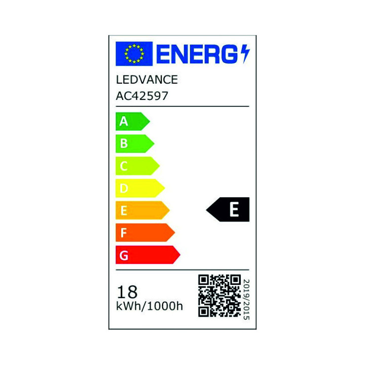 Osram / Ledvance LED TUBE T8 UNIVERSAL V, 18W/865, 2000lm, 6500K, tageslicht, länge: 1200mm, G13-Sockel
