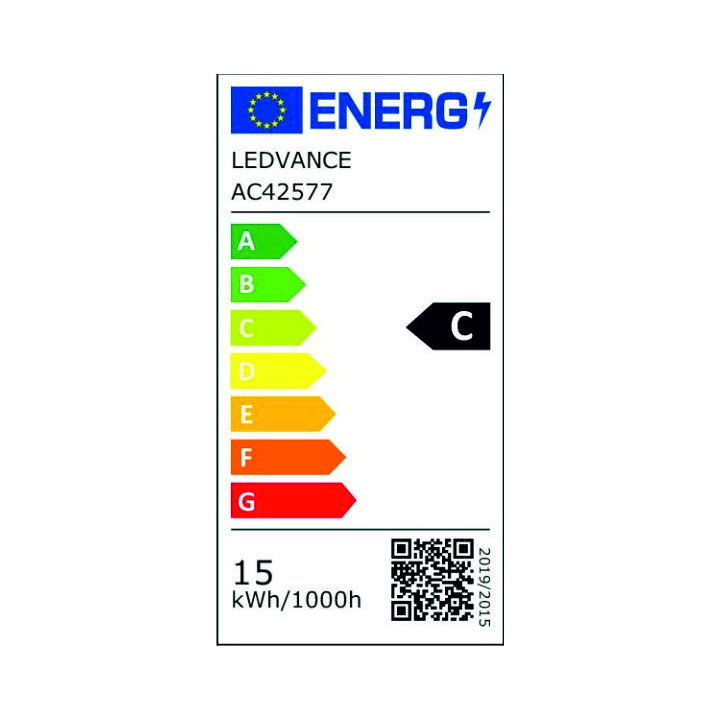 Osram / Ledvance LED TUBE T8 SUPERIOR ULTRA OUTPUT, 15W/840, 2400lm, 6500K, tageslicht, länge: 1200mm, G13-Sockel
