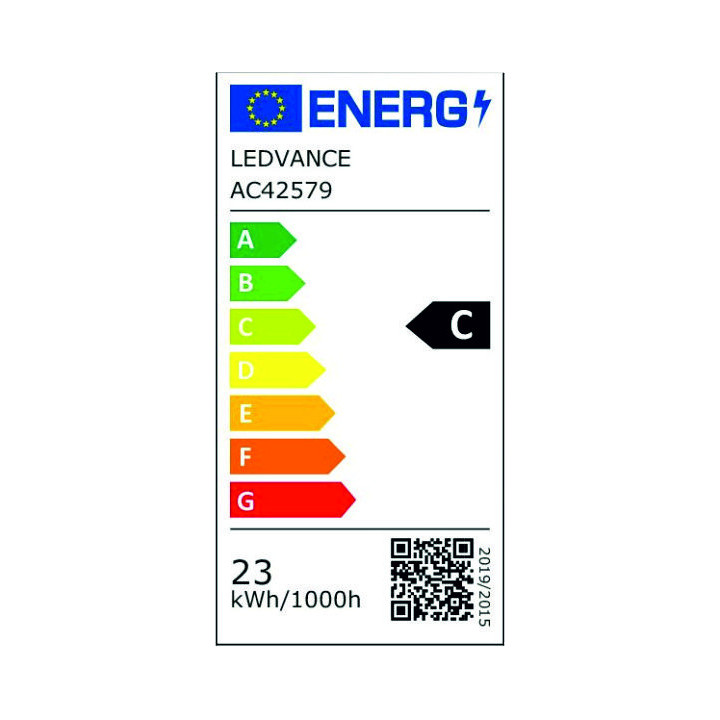 Osram / Ledvance LED TUBE T8 SUPERIOR ULTRA OUTPUT, 23W/865, 3700lm, 6500K, tageslicht, länge: 1500mm, G13-Sockel