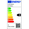 Osram / Ledvance LED TUBE T5 PERFORMANCE HF, 7W/840, 1050lm, 4000K, kaltweiß, länge: 549mm, G5-Sockel