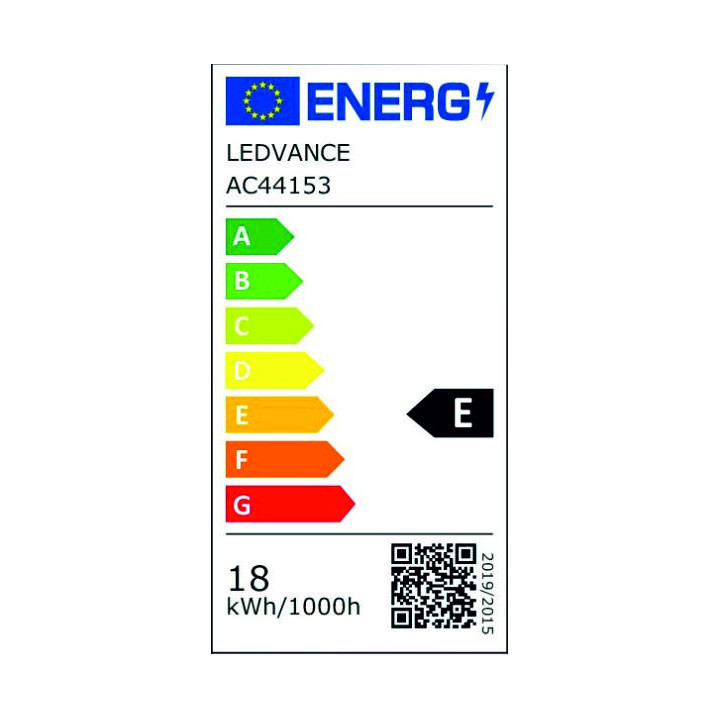 Osram / Ledvance LED TUBE T5 PERFORMANCE HF, 18W/830, 2550lm, 3000K, warmweiß, länge: 1449mm, G5-Sockel